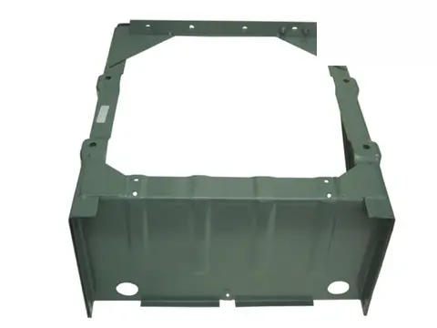 Caixa Bateria para Scania P93 T R113
