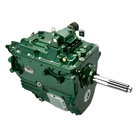 Caixa Câmbio Ecobox para Ford Cargo