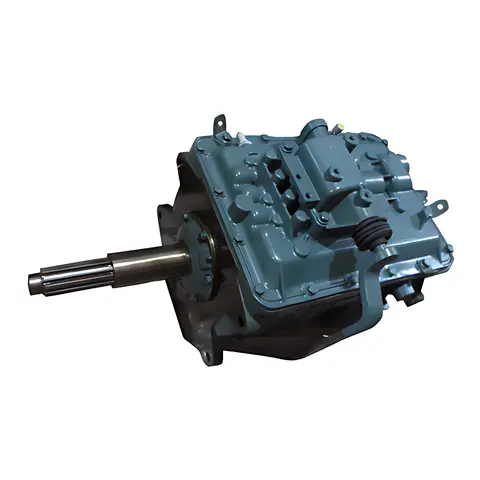 Caixa Câmbio VW 15190E Worker 15210