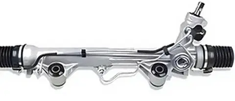 Caixa Dir Hidráulica C/Axial Rosca