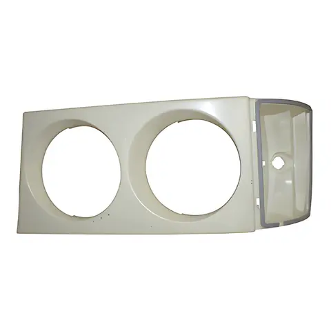 Caixa do Farol O400 LE sem Lente MB