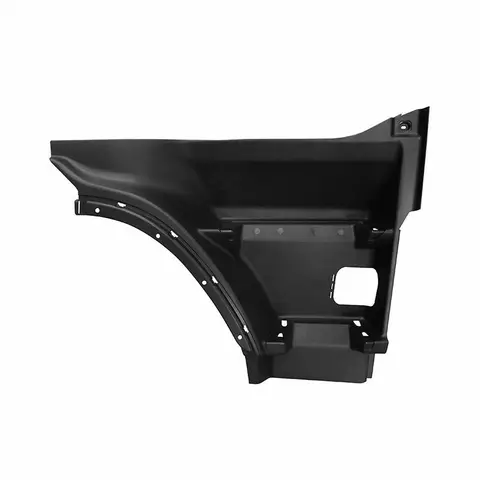 Caixa Estribo Superior LD para Volvo FH 2004 2014