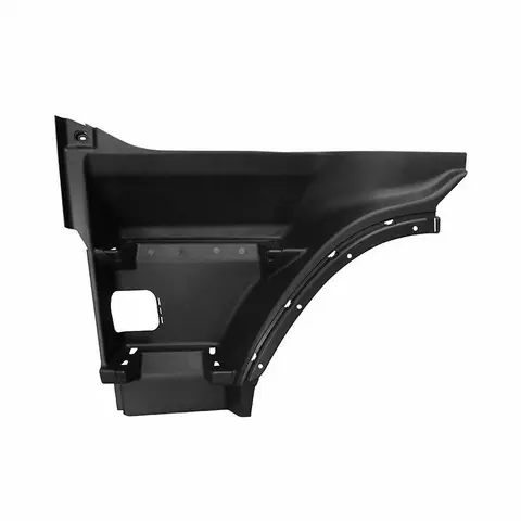 Caixa Estribo Superior LE para Volvo FH 2004 2014
