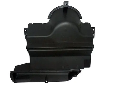 Caixa Filtro Cabine MB Axor BRC