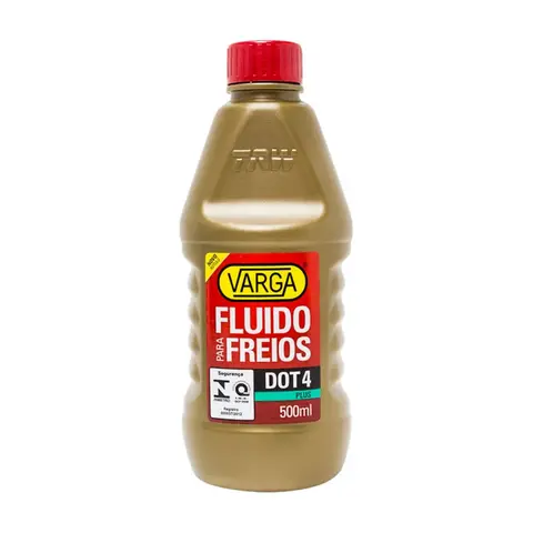 Caixa Fluido Freio DOT4 500ML 24 Frascos