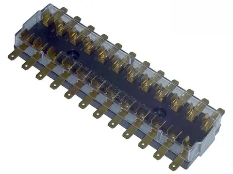Caixa Fusíveis para MB 1113 1313 1513 1519
