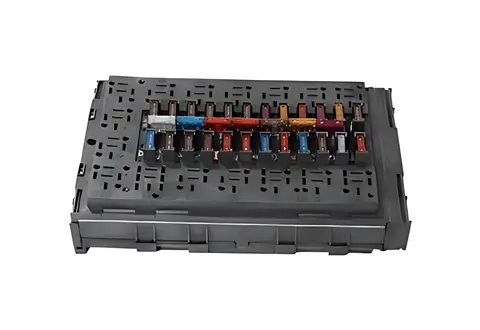 Caixa Fusível para Iveco Daily 3510 3512 4910 4912