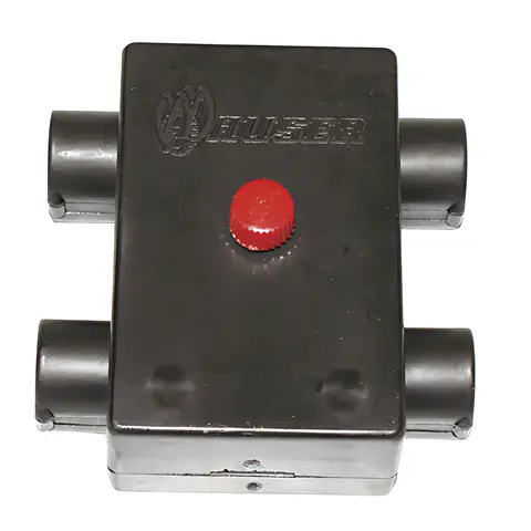 Caixa Fusível para MB LO812 LO814 OF1620 O400