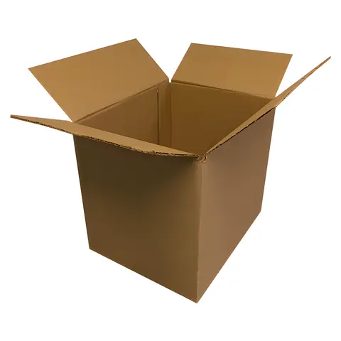 Caixa Papelão 260x260x260 para Embalagem