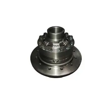 Caixa Roda para MB 608 Lado Esquerdo