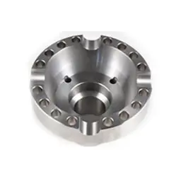 Caixa Satélite 16 Furos para Scania R780