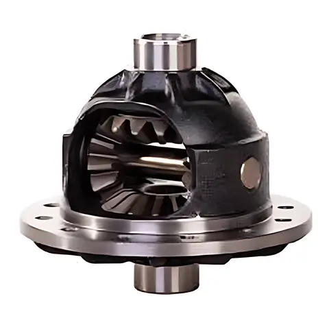 Caixa Satélite Completa para Ford Cargo 816