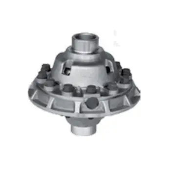 Caixa Satélite para Agrale Volare V8L 4x4