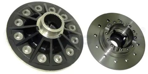 Caixa Satélite para Scania Série 4 5 R660