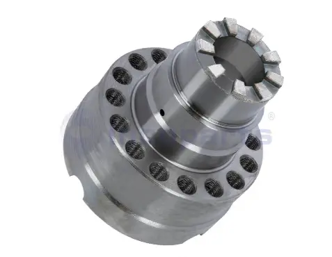Caixa Satélite para Scania Série 4 Série 5