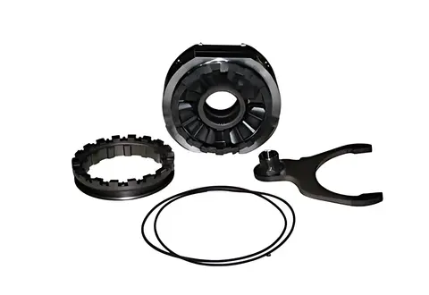 Caixa Satélite para Volvo Iveco DAF
