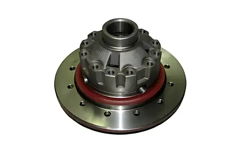 Caixa Satélite para VW 17310 17220 23220