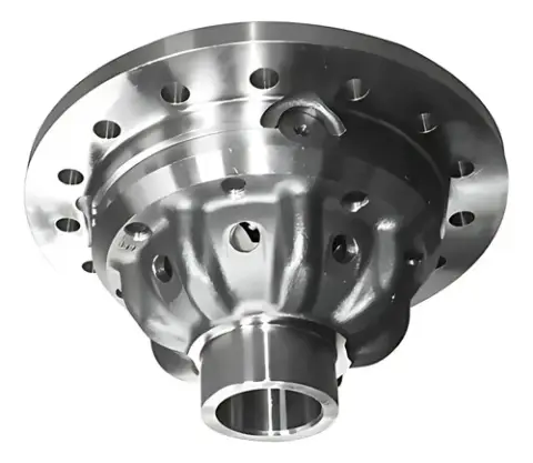 Caixa Satélite Reparo Montado MB L1618 HL-4