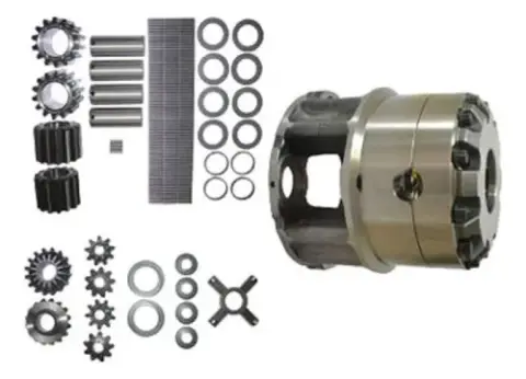 Caixa Satélite RS220 para Ford para Iveco VW