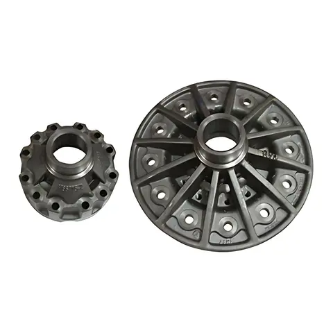 Caixa Satélite Vazia para Ford para Iveco VW