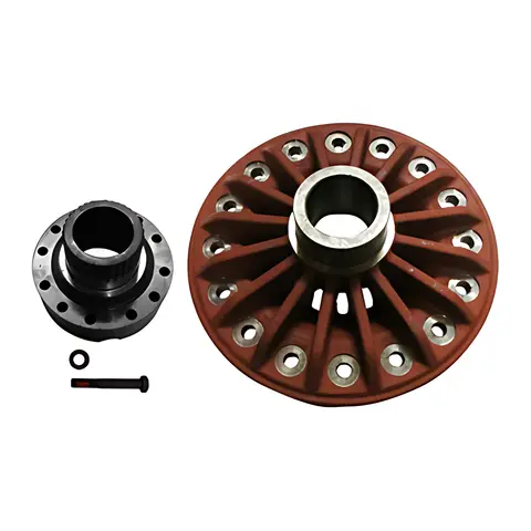 Caixa Satélite VW 25370 25400 para Iveco Stralis