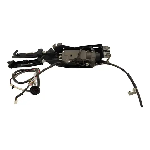 Caixa Ventilação 24V Cabina Chassi para Ford