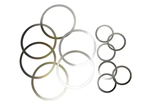Calço Ajuste para Ford Cargo 814 712 VW 8150