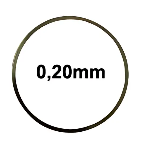 Calço Camisa Motor 0,20 MB Axor L1634 O500