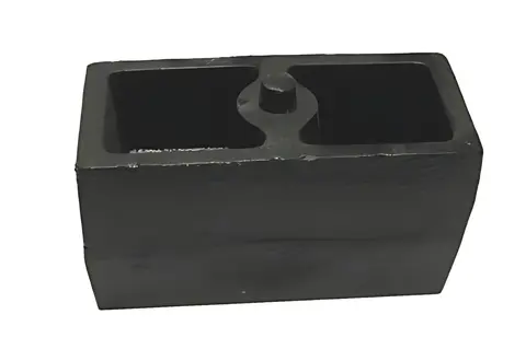 Calço Mola 100 X 80 para Carreta Truck Todos