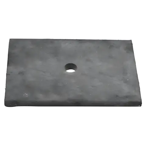 Calço Mola VW 15180 17210 para Ford B1618