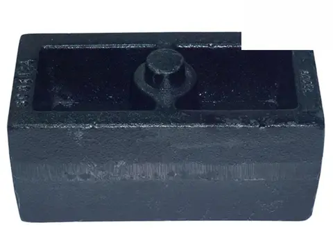 Calço Molejo 20x80x155MM MB Truck