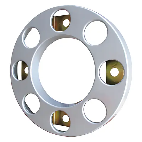 Calota 8 Furos para Ford Cargo 1215 1317 1317E
