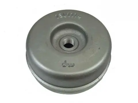 Calota Cubo Dt Furo Central para Scania