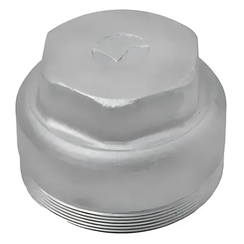 Calota Cubo Roda MB 608D 708 709 Alumínio