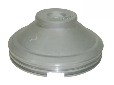 Calota Cubo Roda para Scania Série 4 Pgr