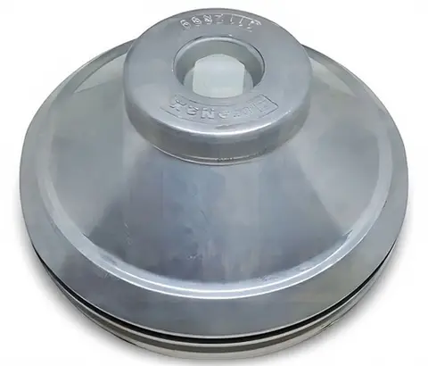 Calota de Graxa para Scania Série 4