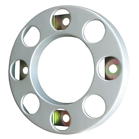 Calota Roda Brillant 8 Furos VW Worker