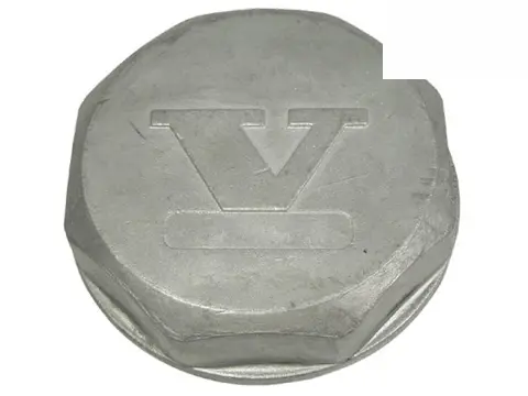 Calota Roda para Volvo N10 N12 B58 B10M