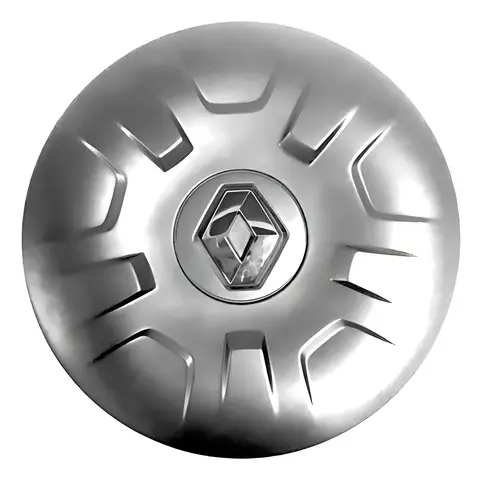 Calota Roda Prata para Renault Master 2.3 Dci