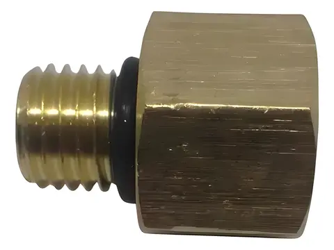 Redutora Mxf M16x1,5 X M12x1,5 para Carreta