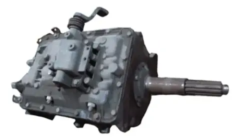 Câmbio FS6406A Eaton para Ford Cargo 1721