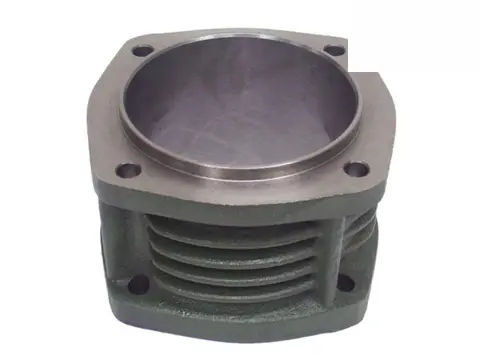 Camisa Compressor 94MM Motor MB OM352