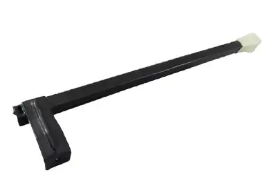 Canaleta Porta Esquerda para Iveco Daily