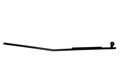 Canaleta Porta LD para Ford Cargo 1985/2011