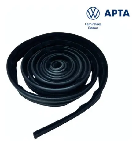 Canaleta Vidro Porta LE VW Delivery 6160-170