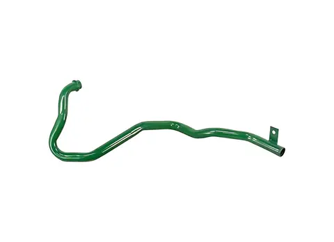 Cano Compressor Ar de Ferro para Volvo FM