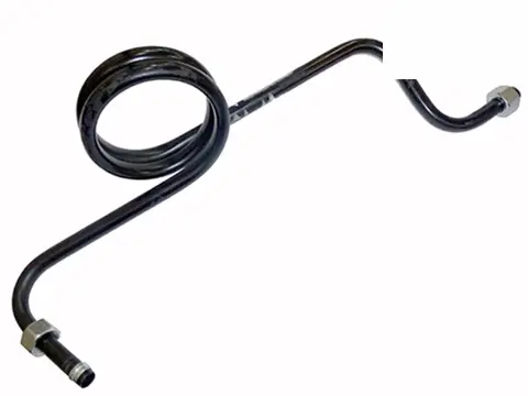 Cano Compressor para MB Tvl
