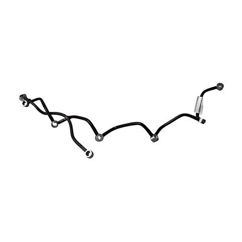 Cano Estrangulador Top Break para MB Axor Atego