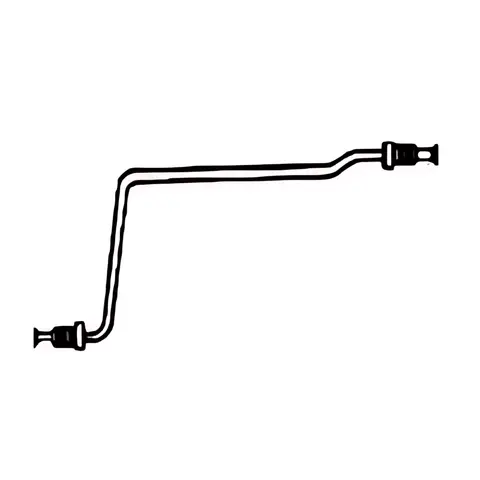Cano Freio para MB 1313 1314 1316 1318 OF1313