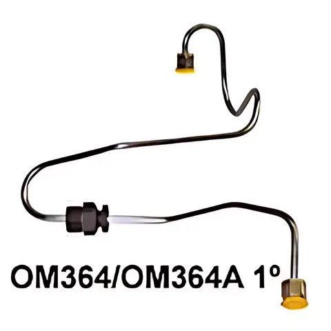 Cano Injetor 1 Cil MB 709 710 914